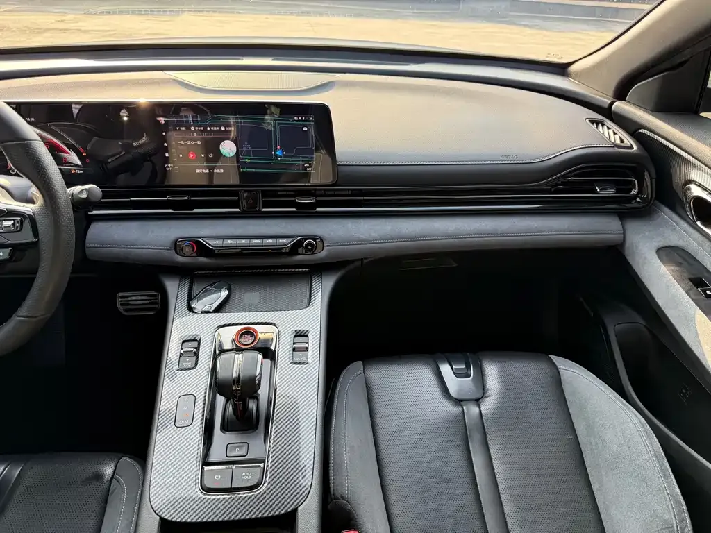 GAC Motor Shadow Leopard — фото 10
