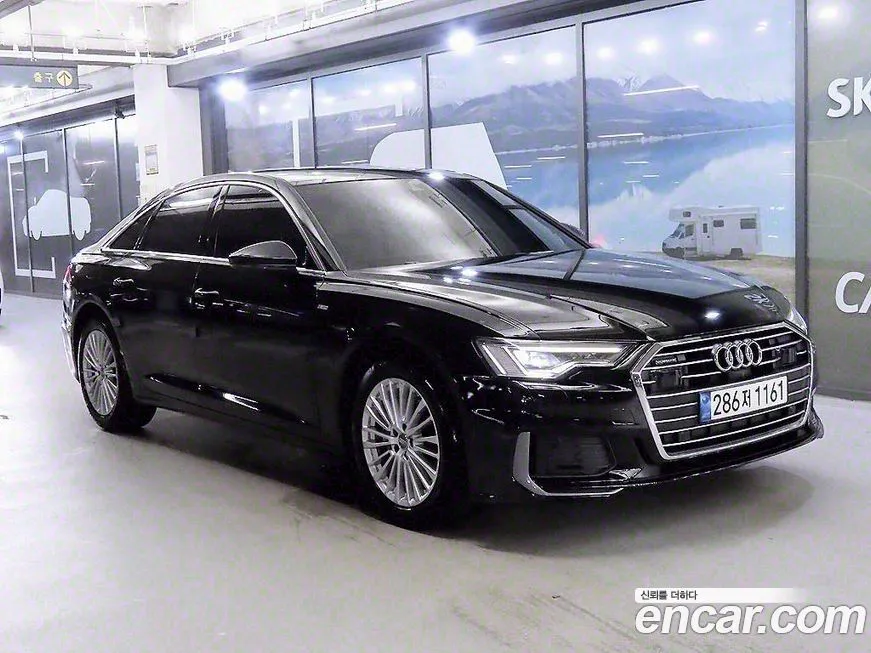 Audi A6 — фото 5