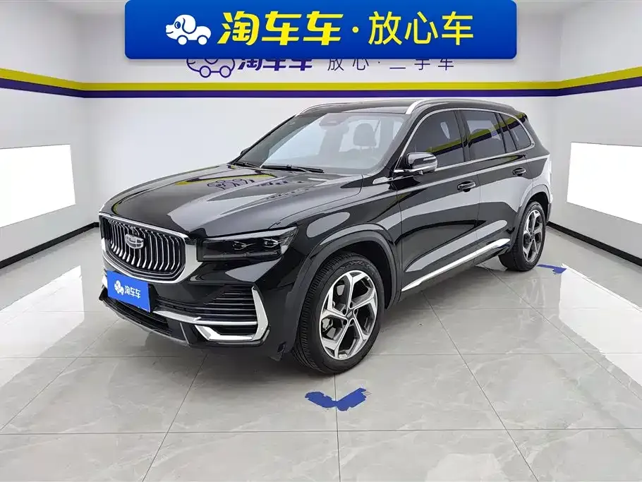 Geely Xingyue L — фото 1