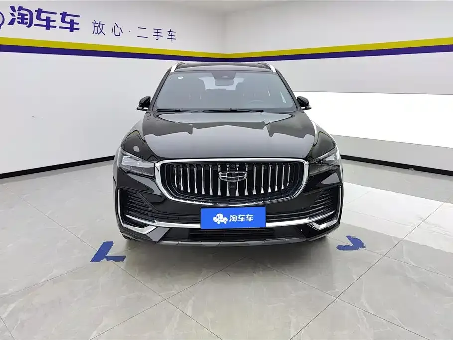 Geely Xingyue L — фото 4