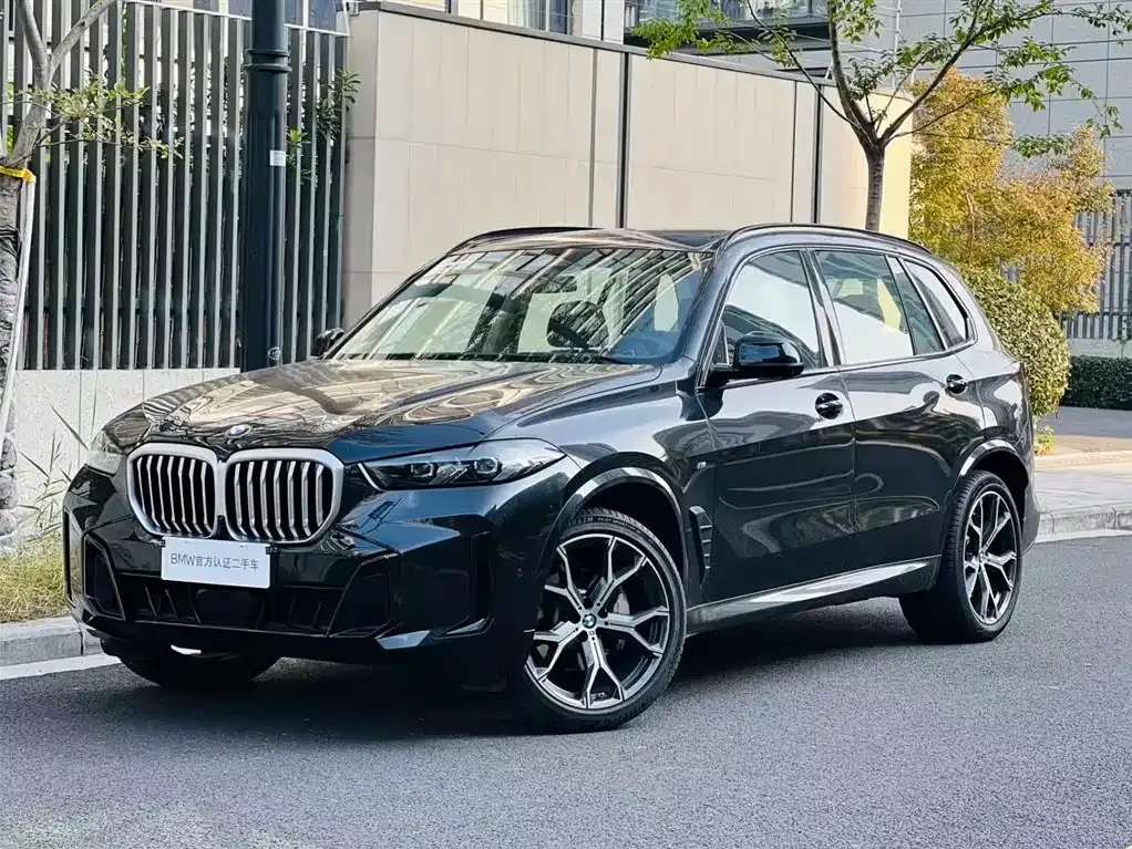 BMW X5 — фото 1