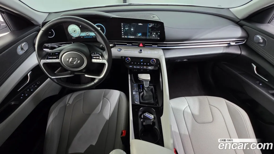 Hyundai AVANTE — фото 9