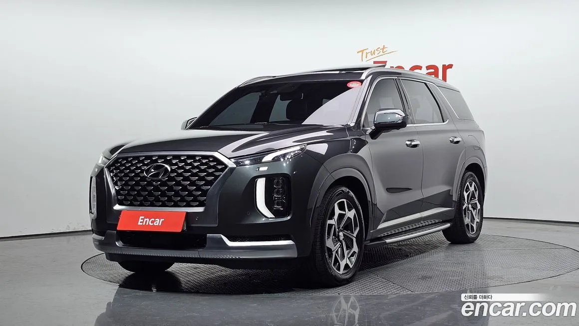 Hyundai Palisade — фото 1