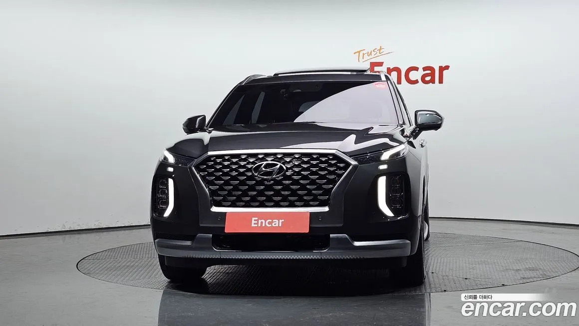 Hyundai Palisade — фото 4