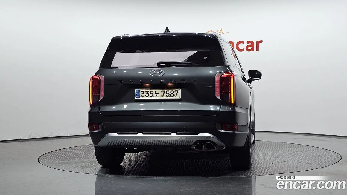 Hyundai Palisade — фото 2