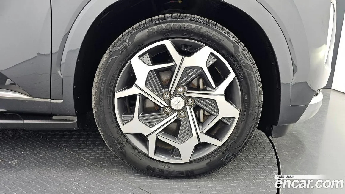 Hyundai Palisade — фото 8