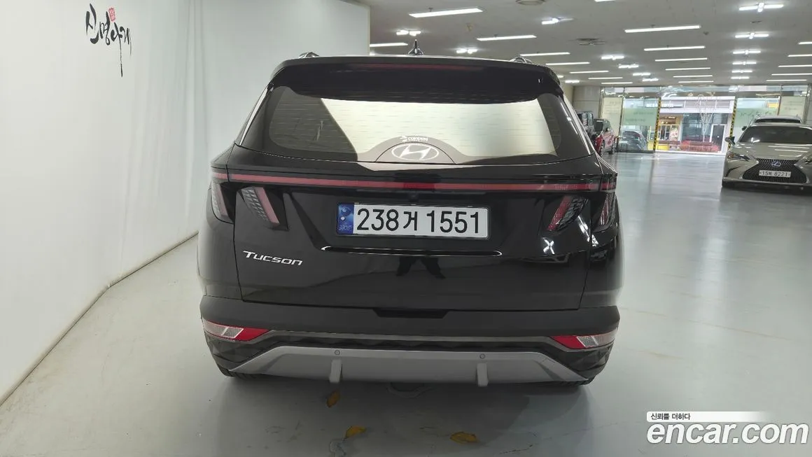 Hyundai Tucson — фото 2