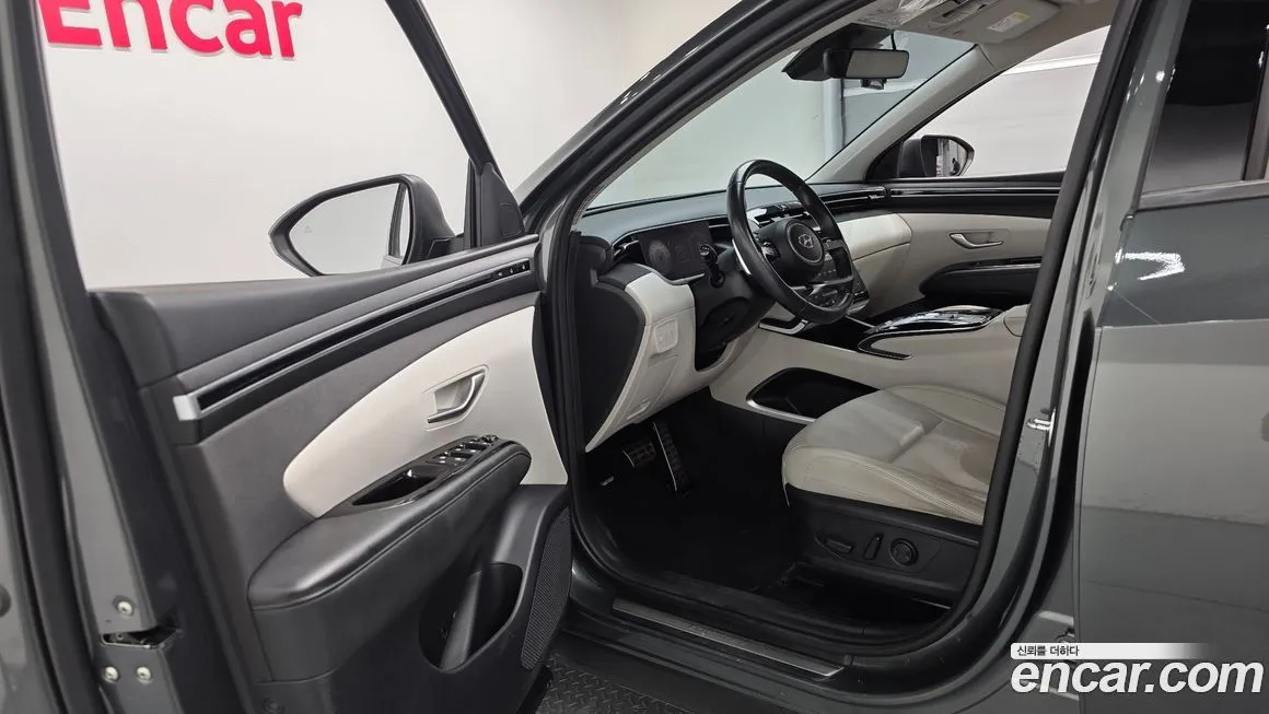 Hyundai Tucson — фото 4