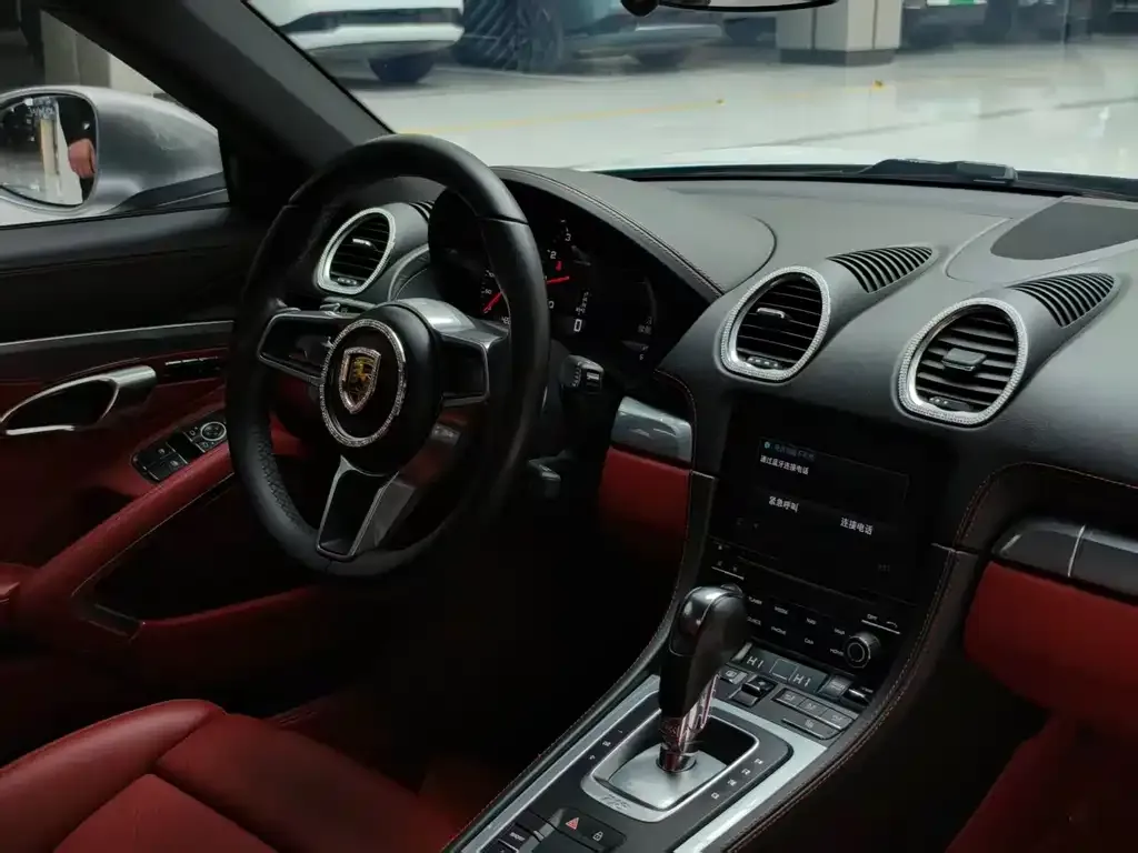 Porsche 718 — фото 4