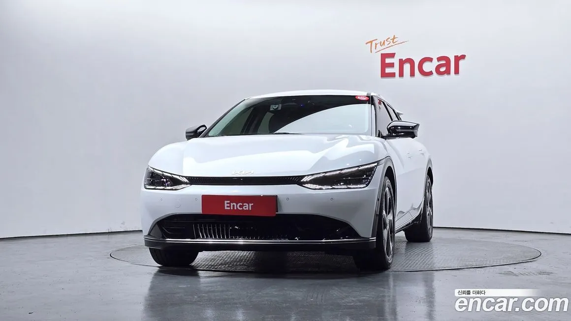 Kia EV6 — фото 2