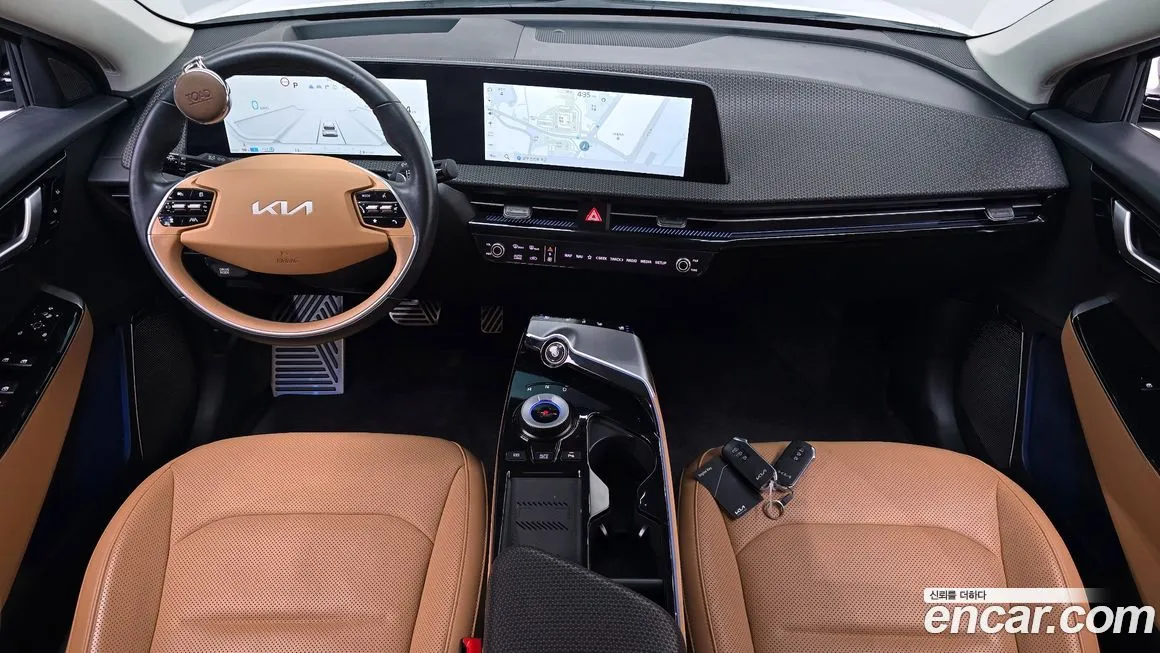 Kia EV6 — фото 5