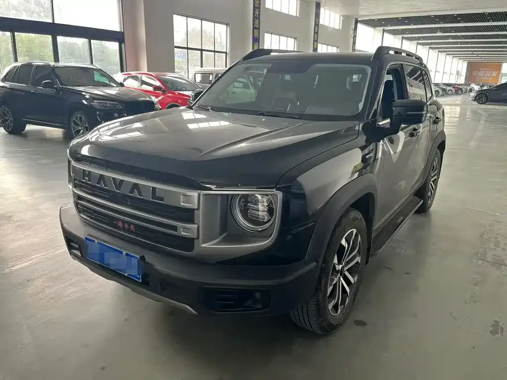 Haval Big Dog — фото 1