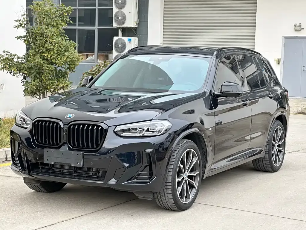 BMW X3 — фото 1