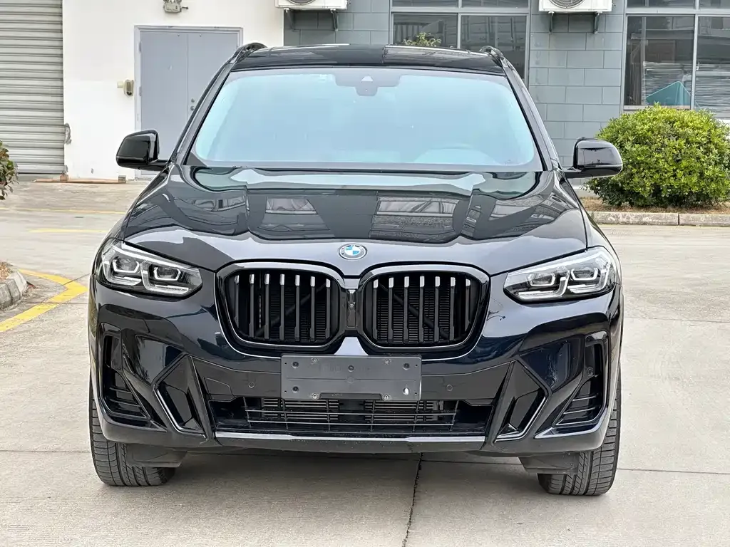 BMW X3 — фото 8