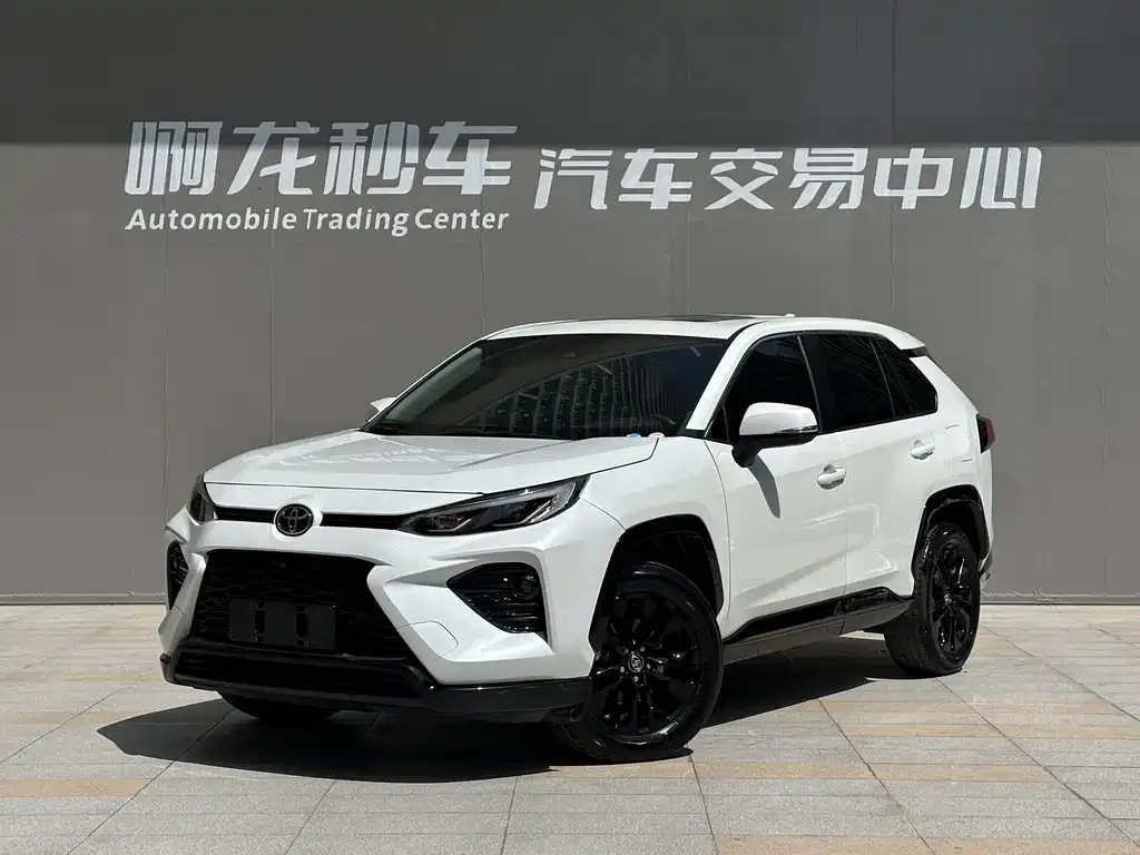 Toyota Wildlander — фото 1