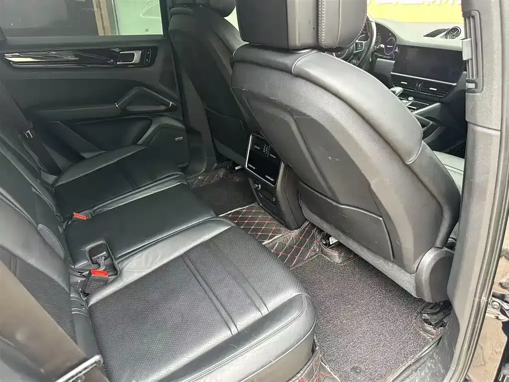 Porsche Cayenne Hybrid — фото 3
