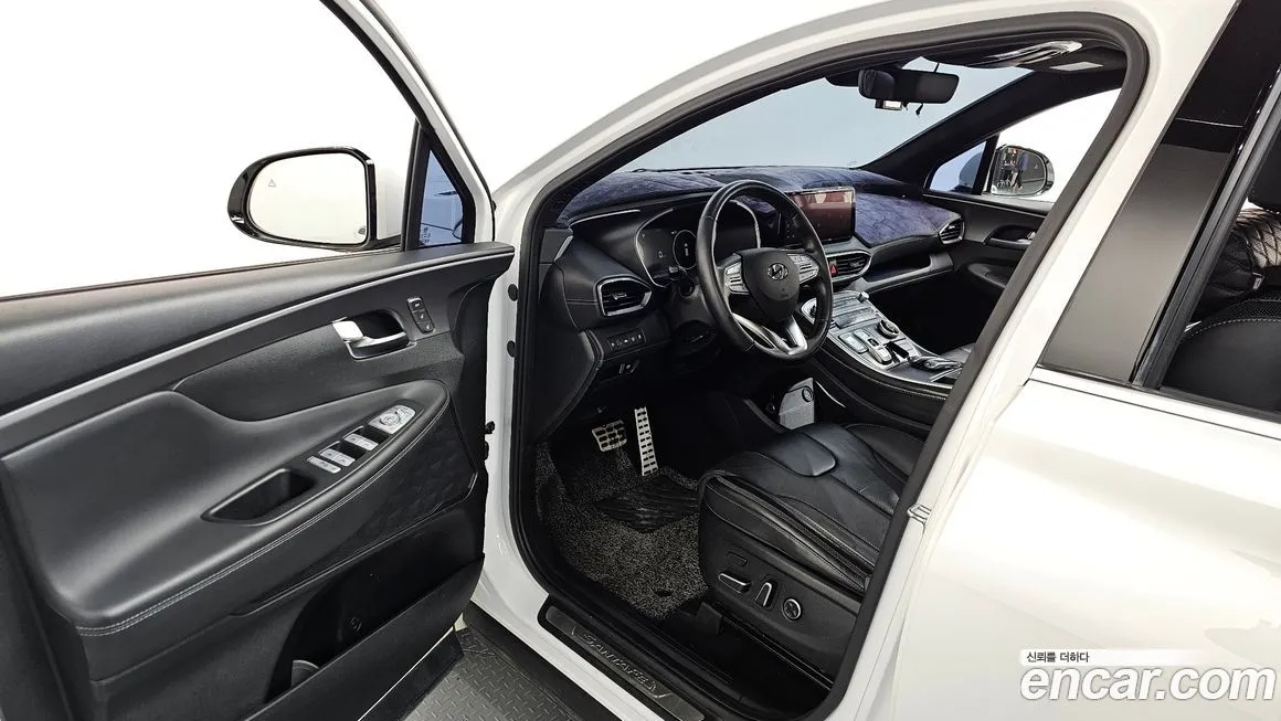 Hyundai Santafe — фото 9
