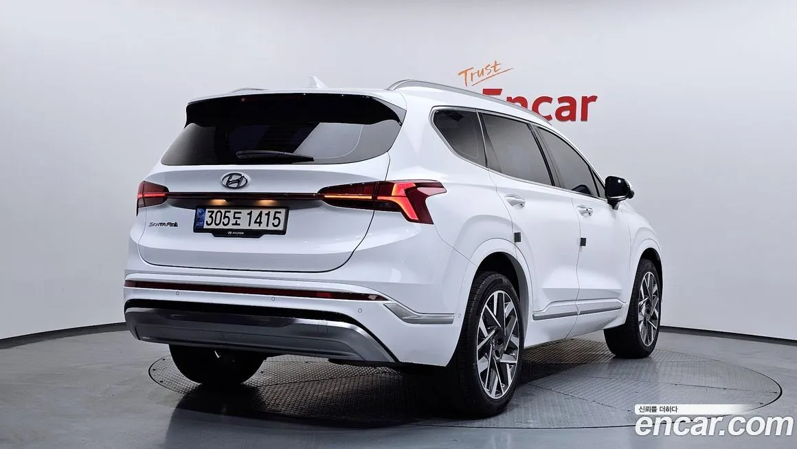 Hyundai Santafe — фото 4