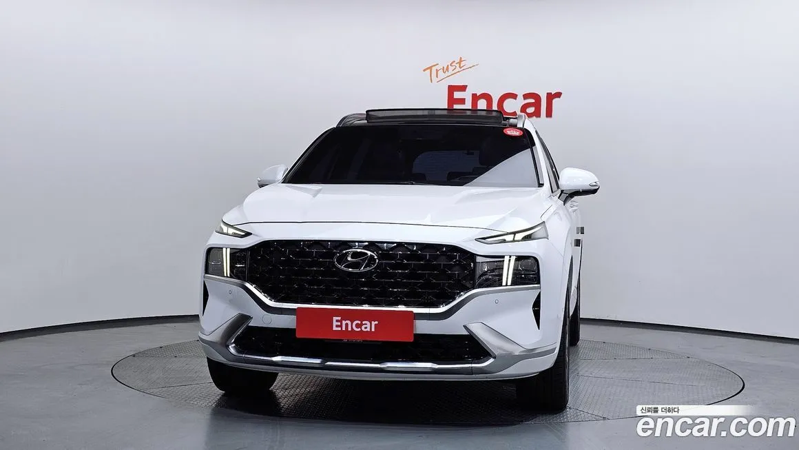 Hyundai Santafe — фото 5