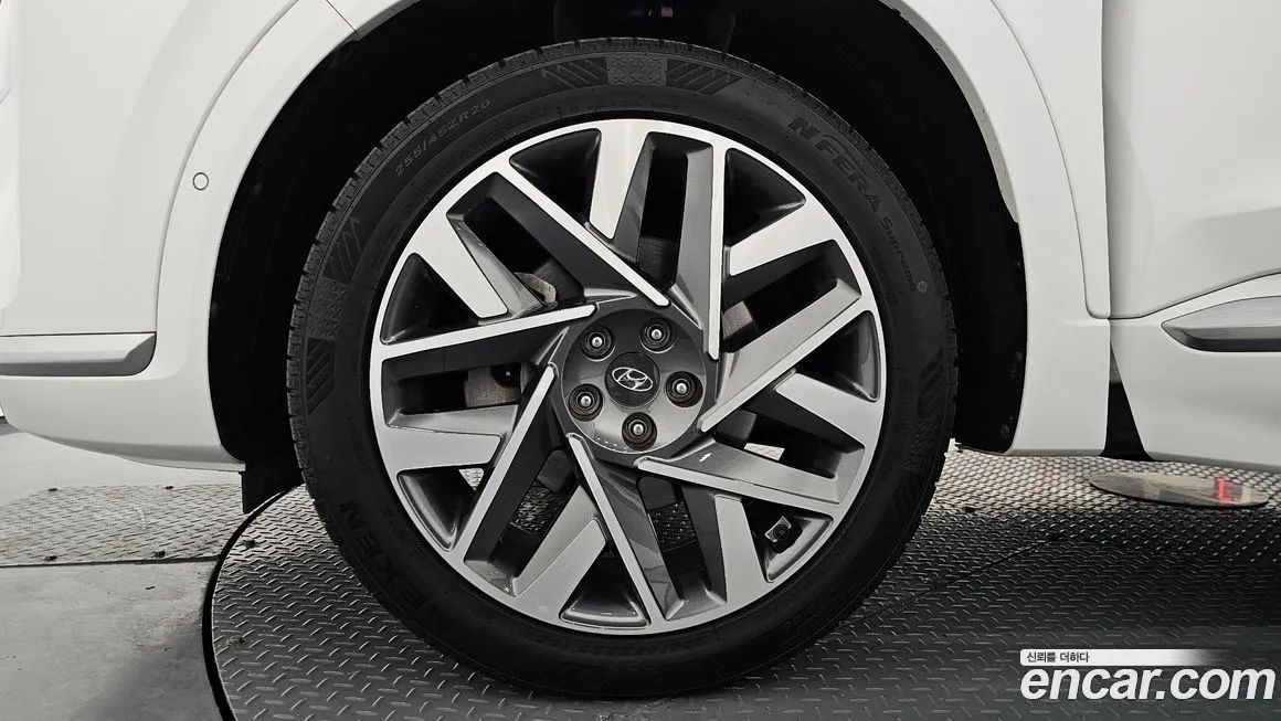 Hyundai Santafe — фото 2