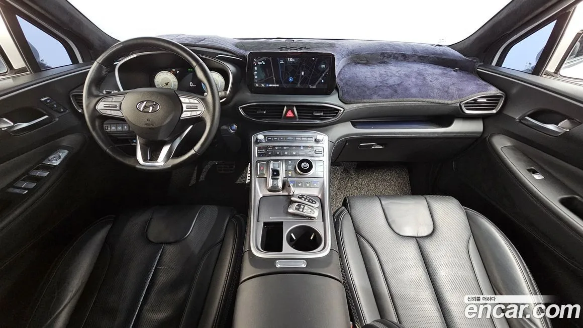 Hyundai Santafe — фото 8