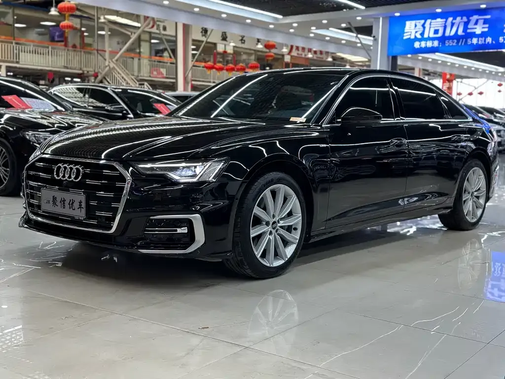 Audi A6L — фото 5