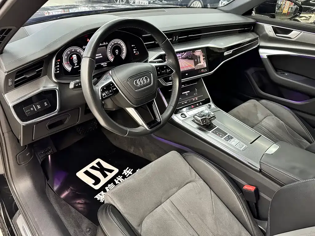 Audi A6L — фото 3