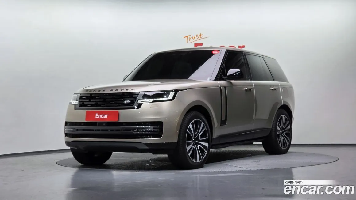 Land Rover Range Rover — фото 1