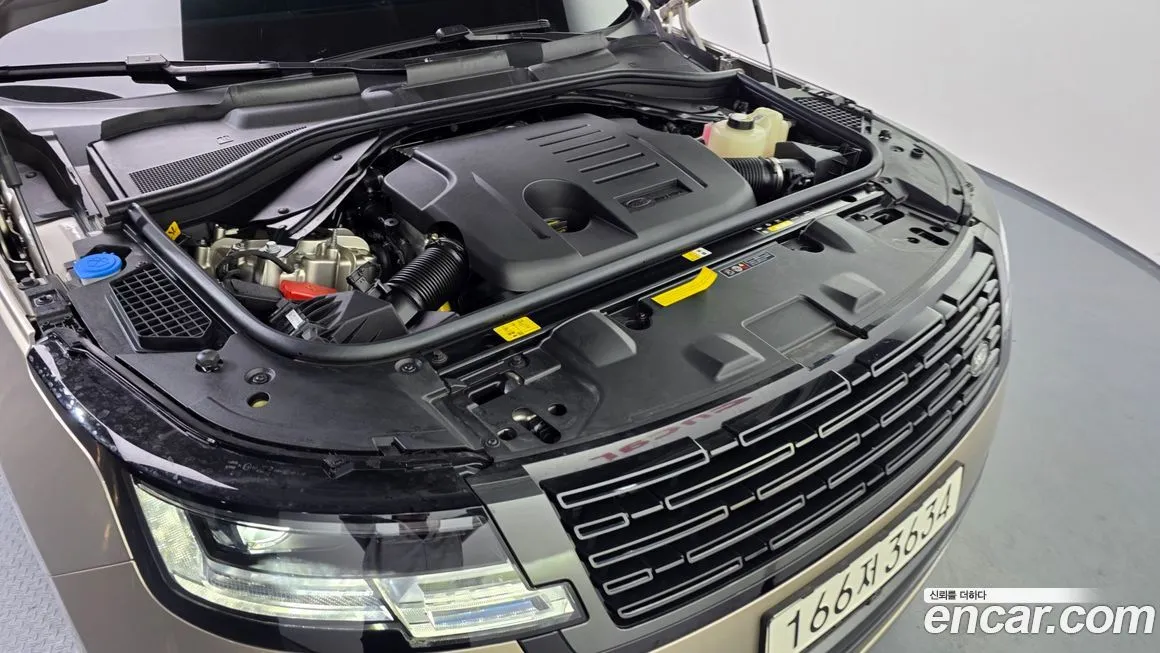 Land Rover Range Rover — фото 10