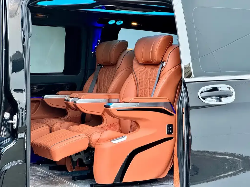 Mercedes-Benz Vito — фото 6