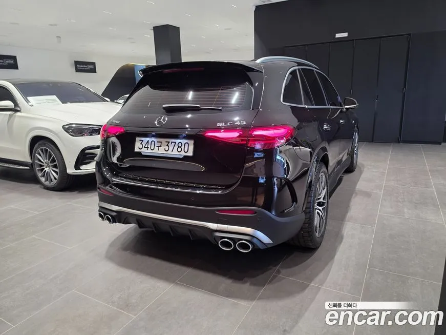 Mercedes-Benz GLC-Class — фото 3