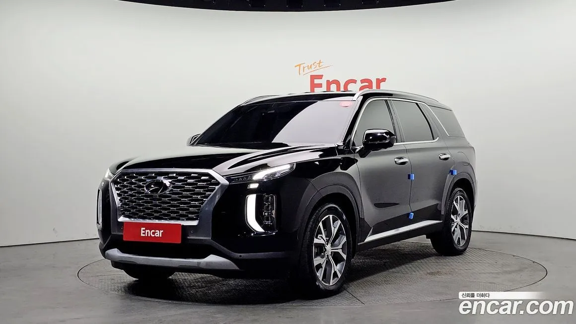 Hyundai Palisade — фото 1