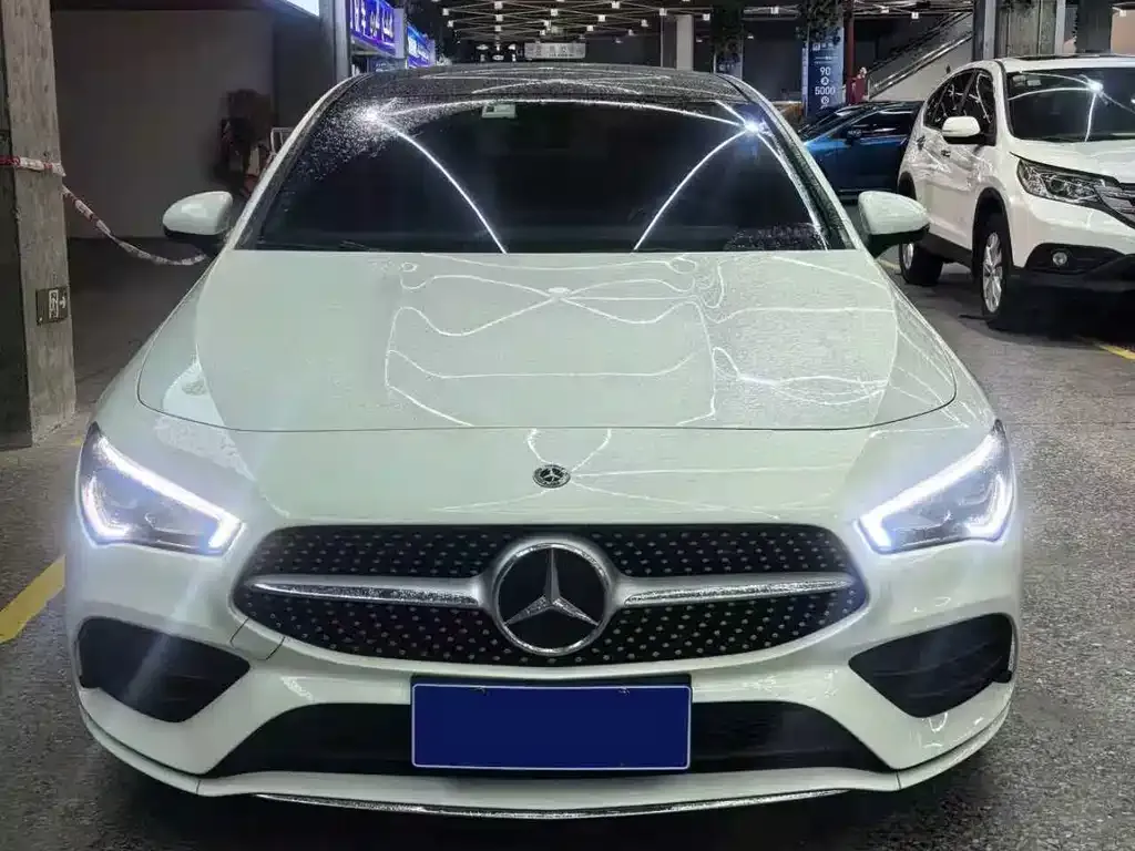 Mercedes-Benz CLA (Import) — фото 3