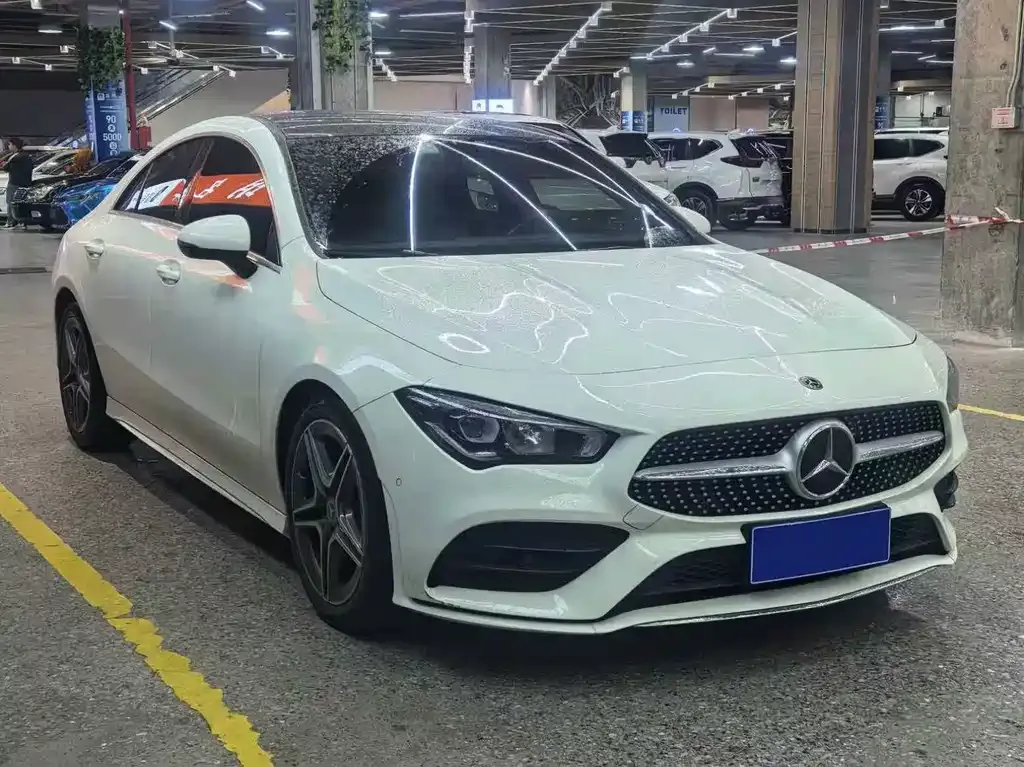 Mercedes-Benz CLA (Import) — фото 7