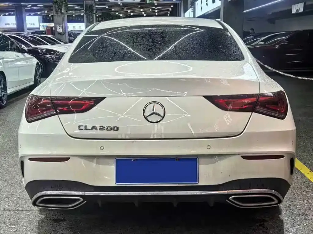 Mercedes-Benz CLA (Import) — фото 5