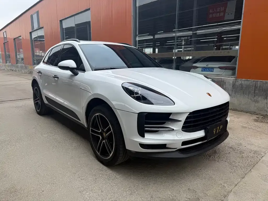 Porsche Macan — фото 10