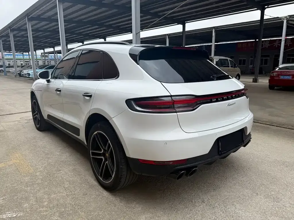 Porsche Macan — фото 6