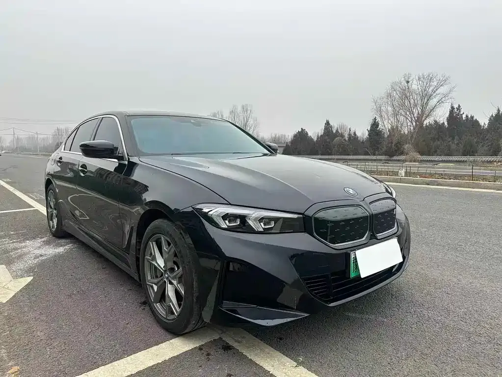 BMW i3 — фото 9