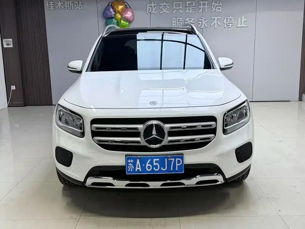Mercedes-Benz GLB — фото 5