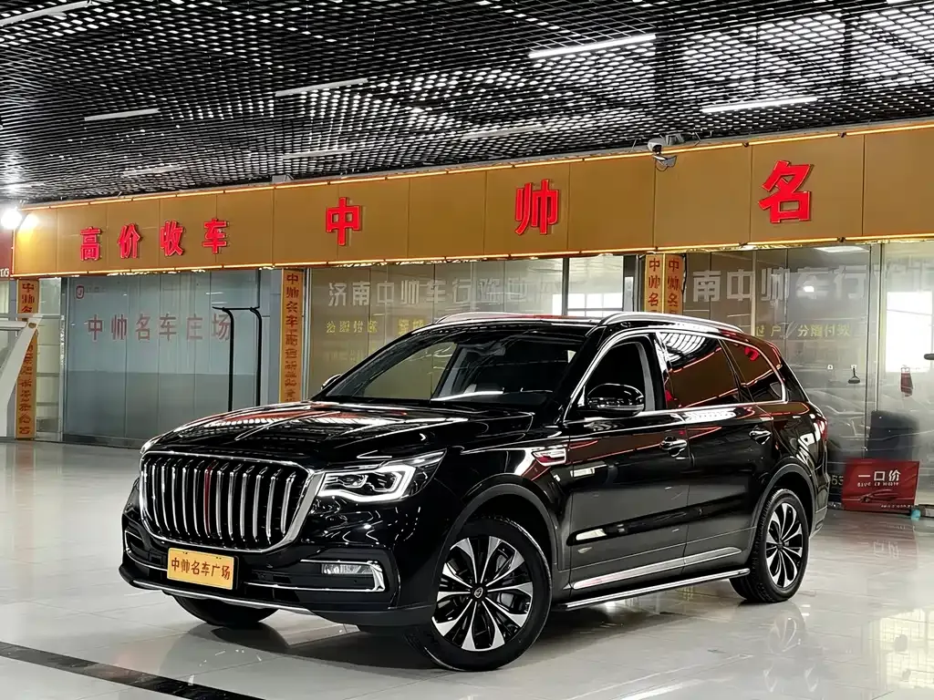 Hongqi HS7 — фото 1