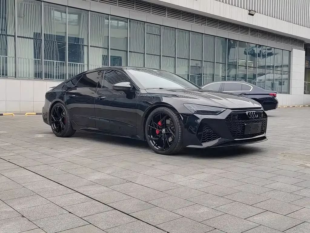 Audi A7 — фото 5