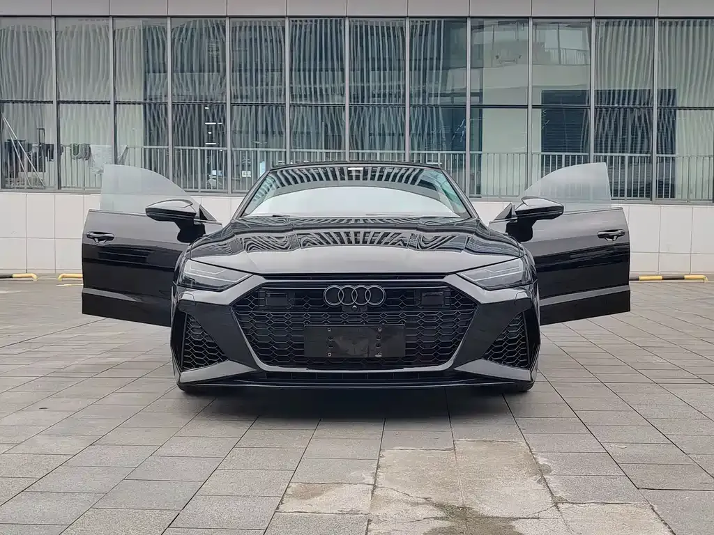 Audi A7 — фото 10
