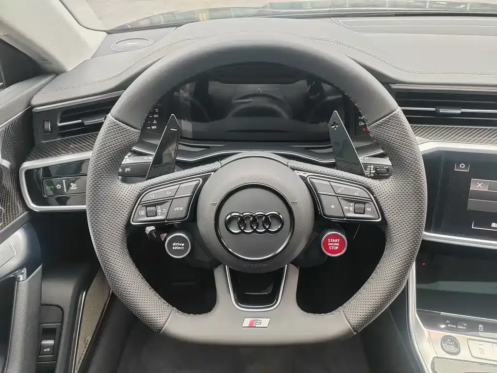 Audi A7 — фото 8