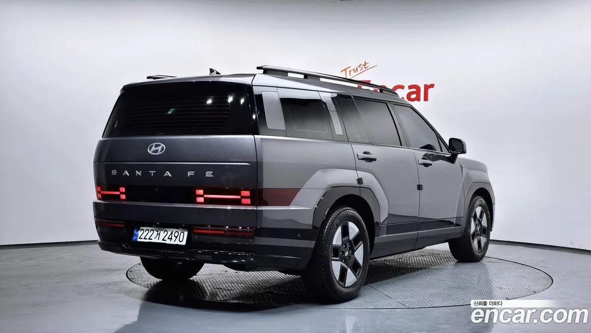 Hyundai Santafe — фото 4