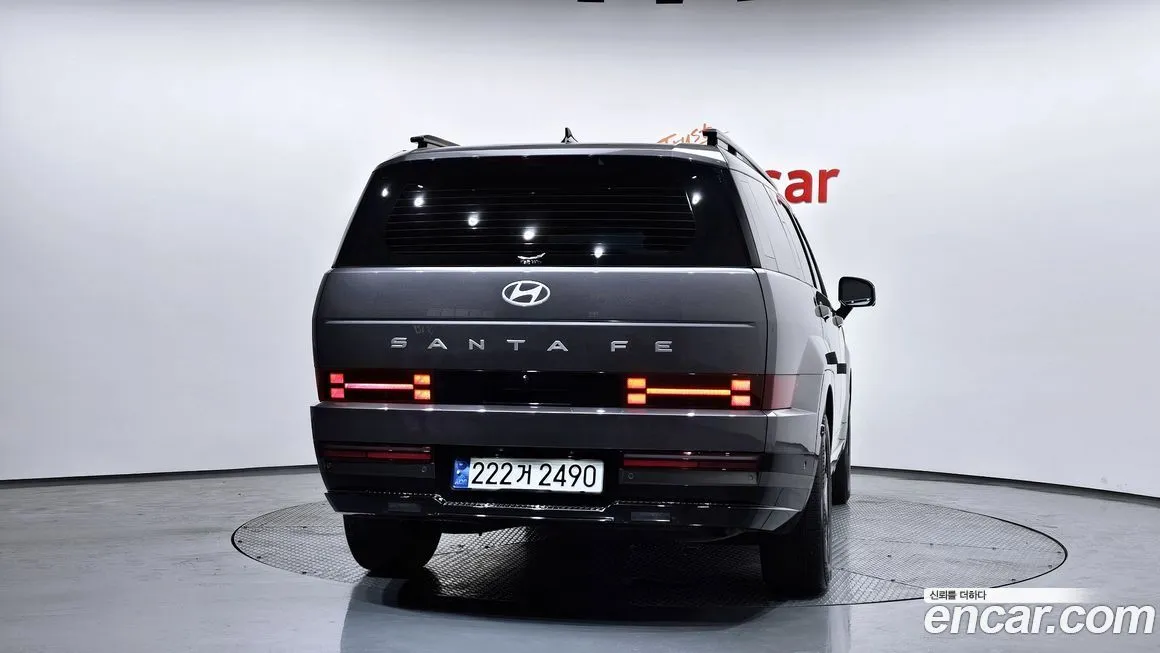 Hyundai Santafe — фото 6