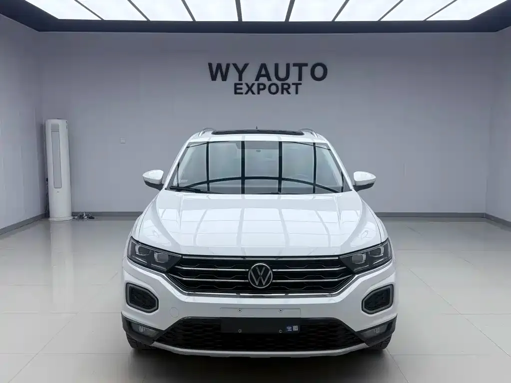 Volkswagen T-Roc — фото 4