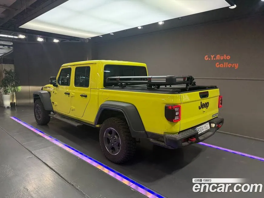Jeep Gladiator — фото 6