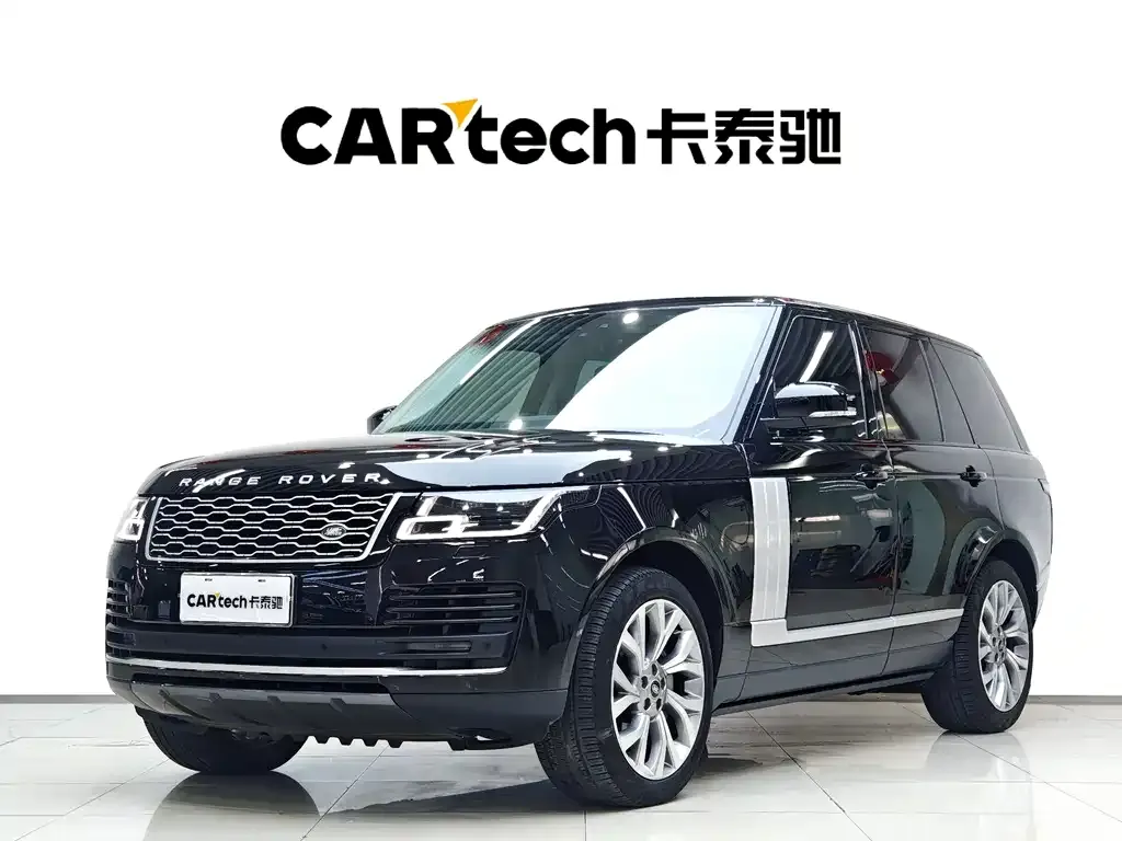 Land Rover Range Rover — фото 1