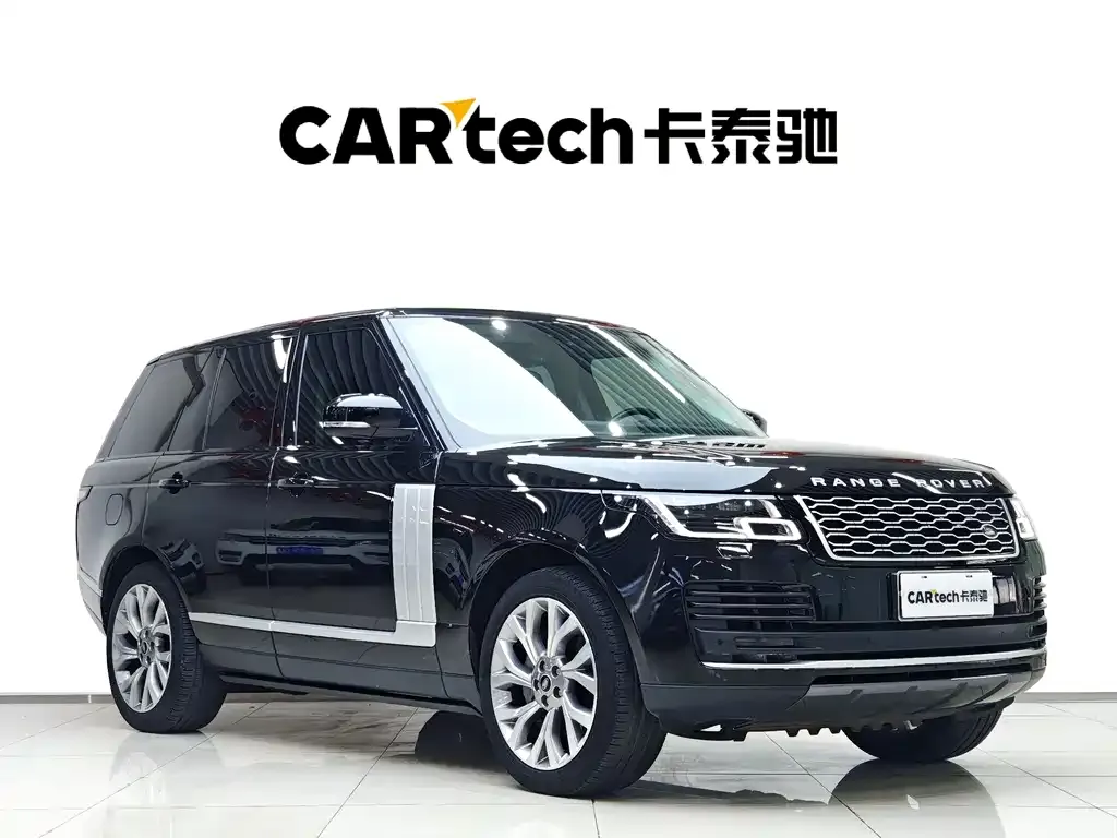 Land Rover Range Rover — фото 10