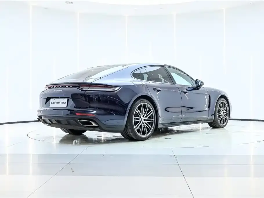 Porsche Panamera — фото 2